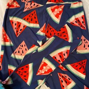 Like new- l Watermelons